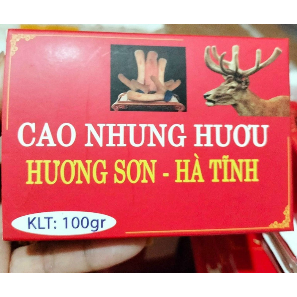 Cao Nhung Hươu